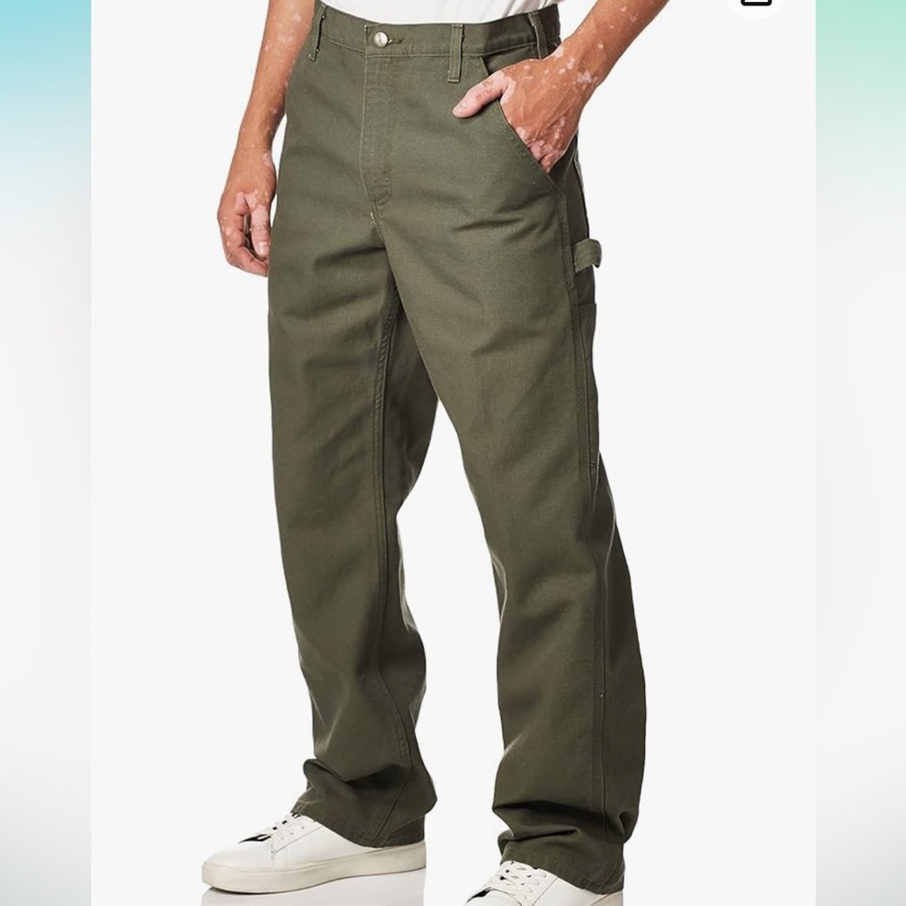 Mens Carhartt loose fit utility